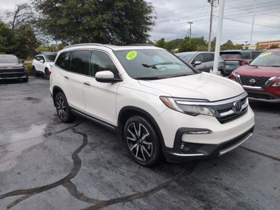 2020 Honda Pilot Touring 8-Passenger