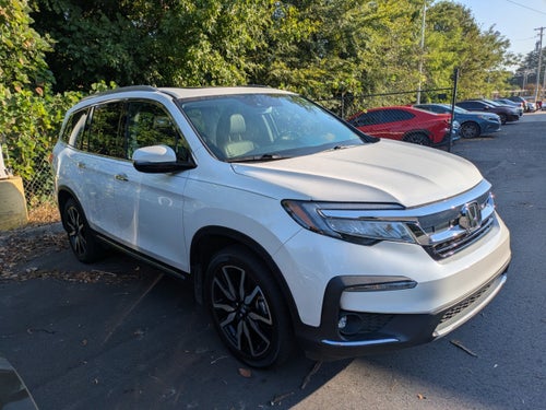 2020 Honda Pilot Touring 8-Passenger