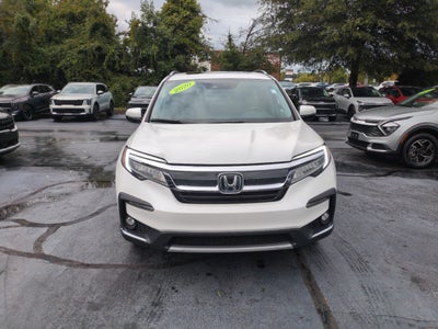 2020 Honda Pilot Touring 8-Passenger