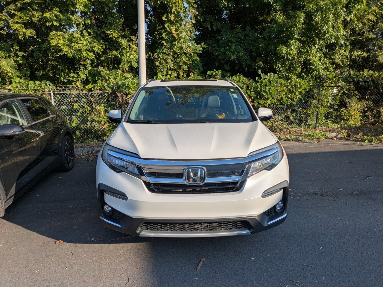 2020 Honda Pilot Touring 8-Passenger