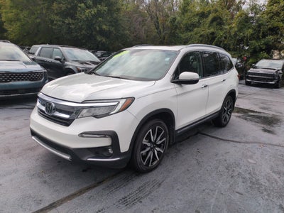 2020 Honda Pilot Touring 8-Passenger