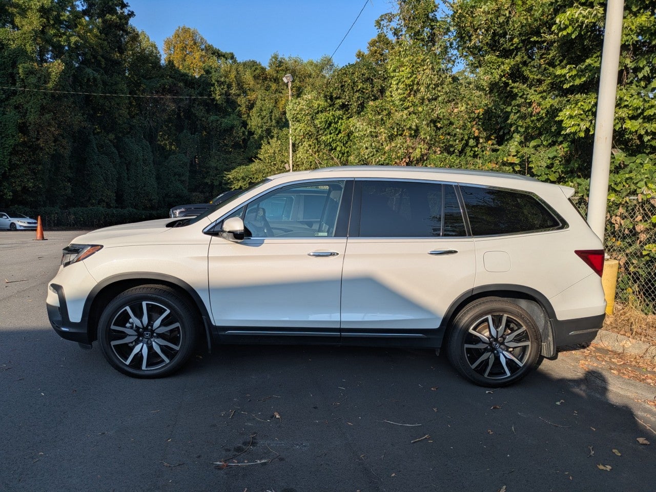 2020 Honda Pilot Touring 8-Passenger