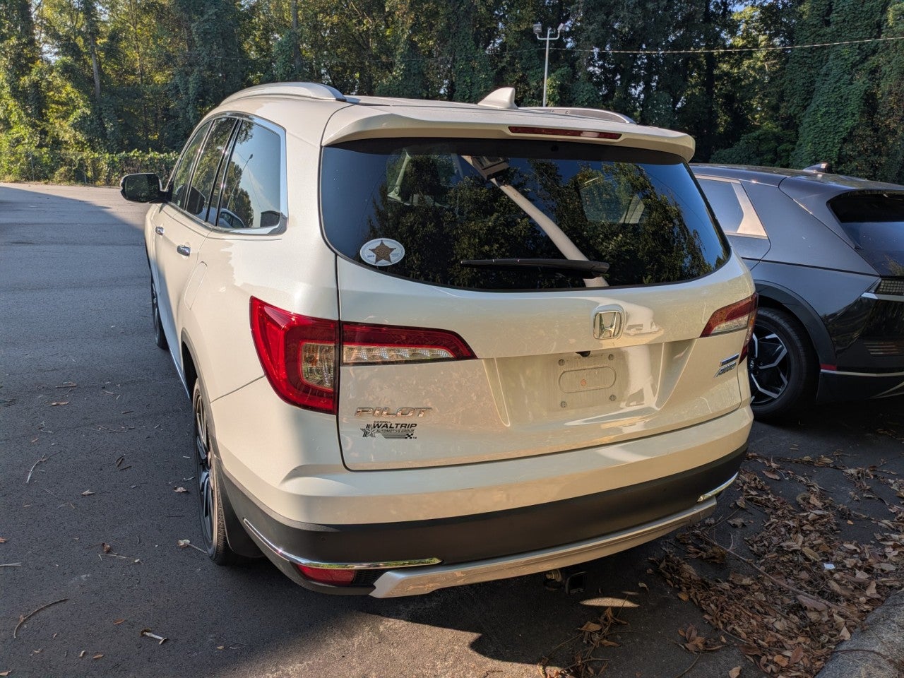 2020 Honda Pilot Touring 8-Passenger