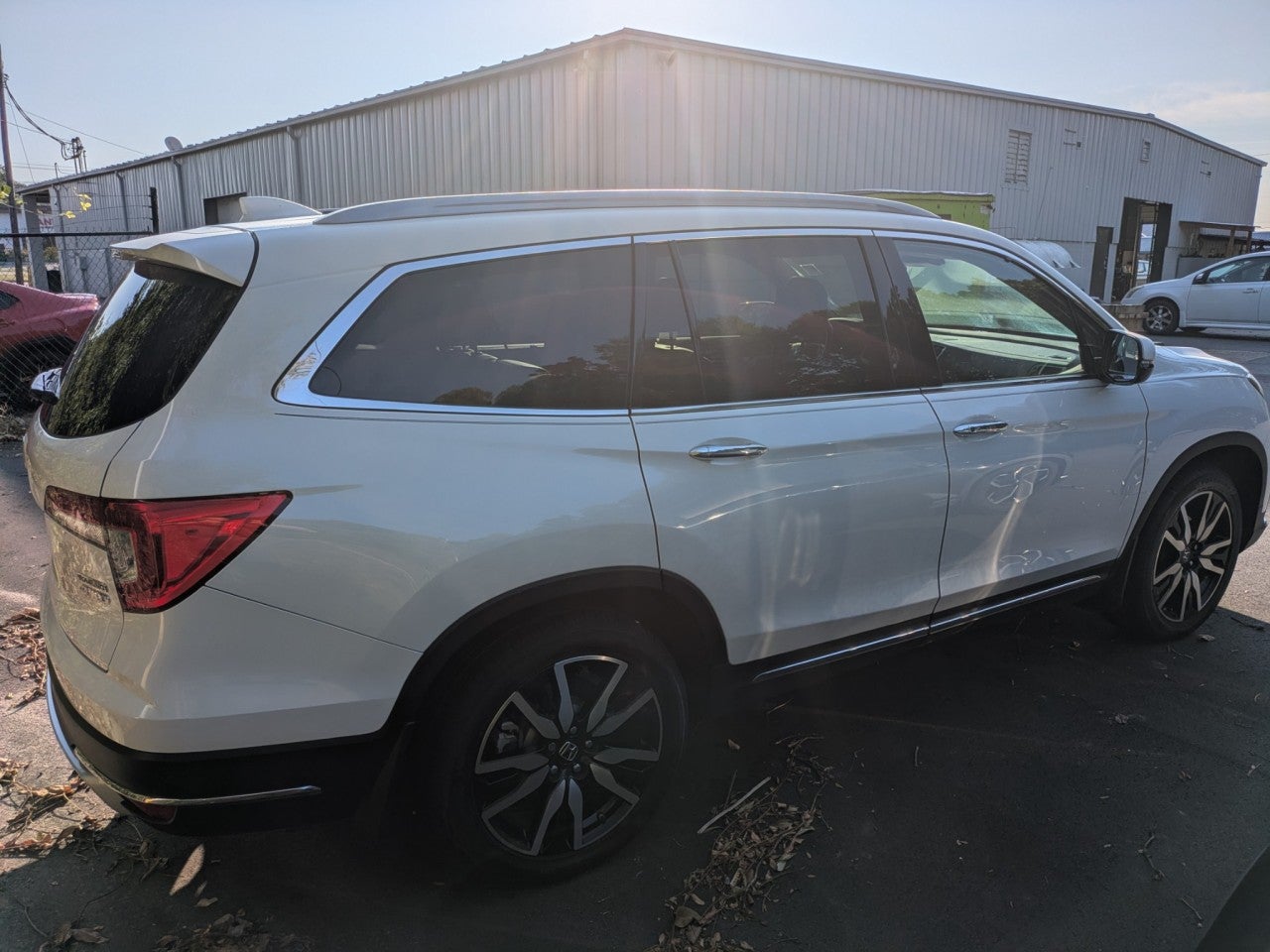 2020 Honda Pilot Touring 8-Passenger