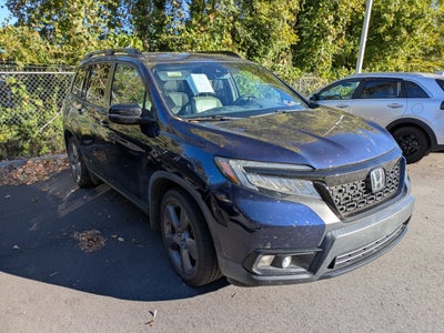 2019 Honda Passport Touring