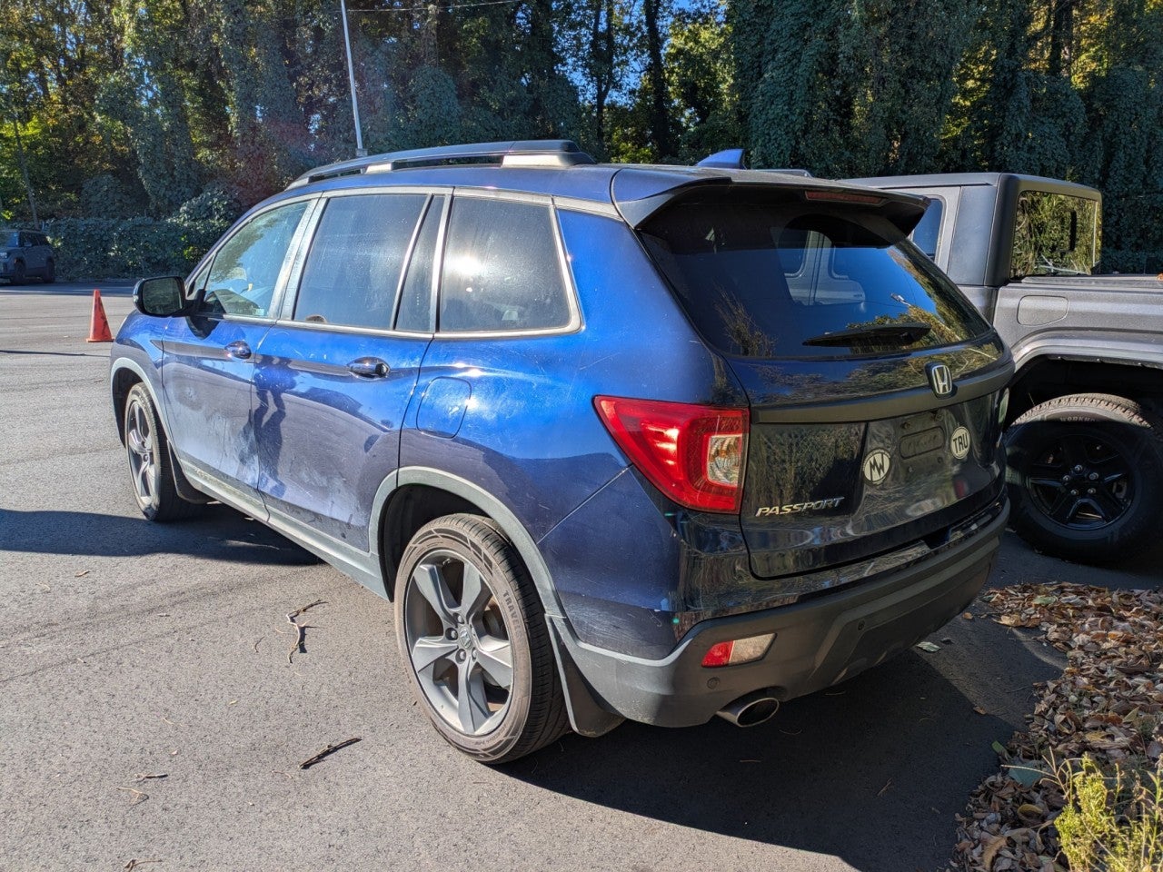 2019 Honda Passport Touring