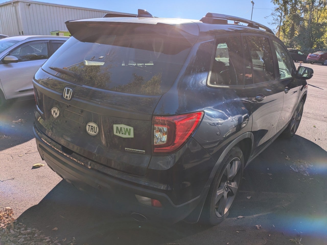 2019 Honda Passport Touring