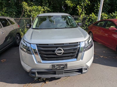 2023 Nissan Pathfinder S