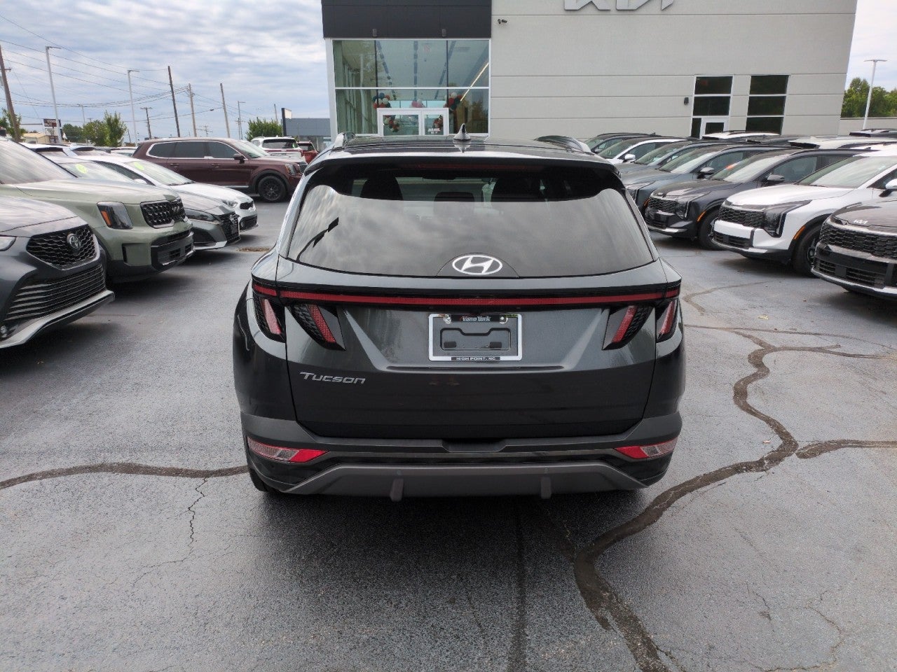 2022 Hyundai Tucson Limited