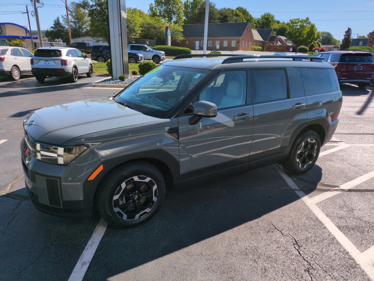 2024 Hyundai Santa Fe SEL