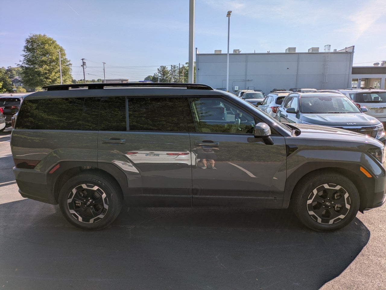 2024 Hyundai Santa Fe SEL