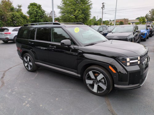 2024 Hyundai Santa Fe Hybrid Limited