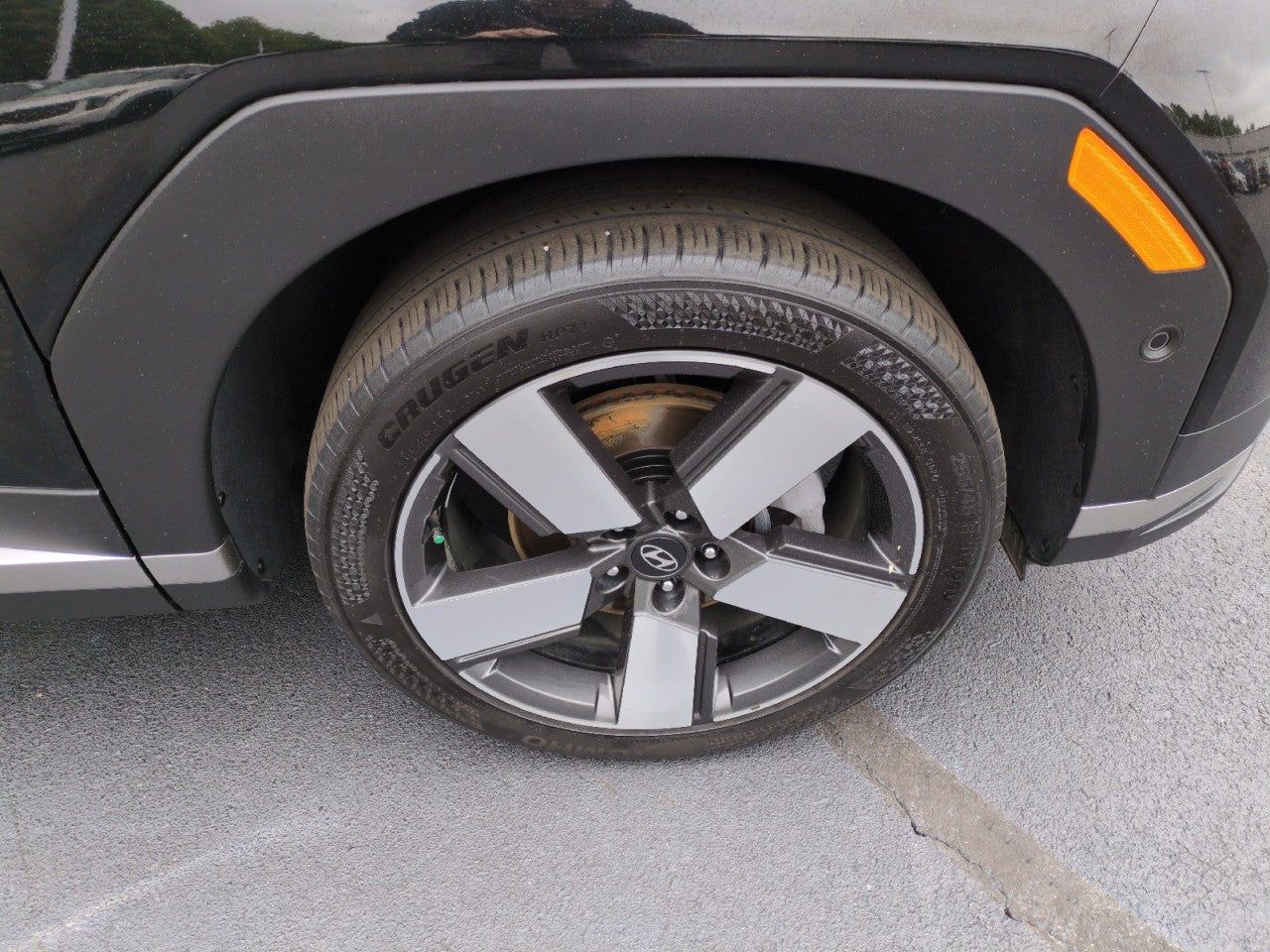 2024 Hyundai Santa Fe Hybrid Limited