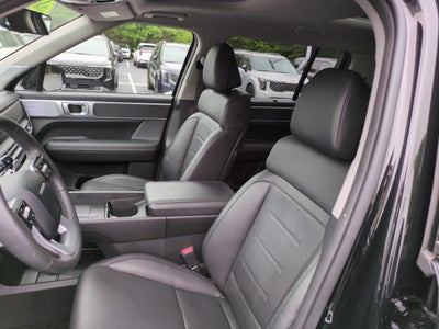 2024 Hyundai Santa Fe Hybrid Limited