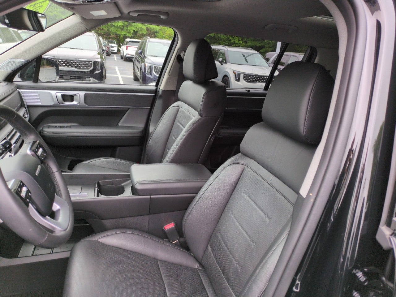 2024 Hyundai Santa Fe Hybrid Limited