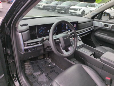 2024 Hyundai Santa Fe Hybrid Limited