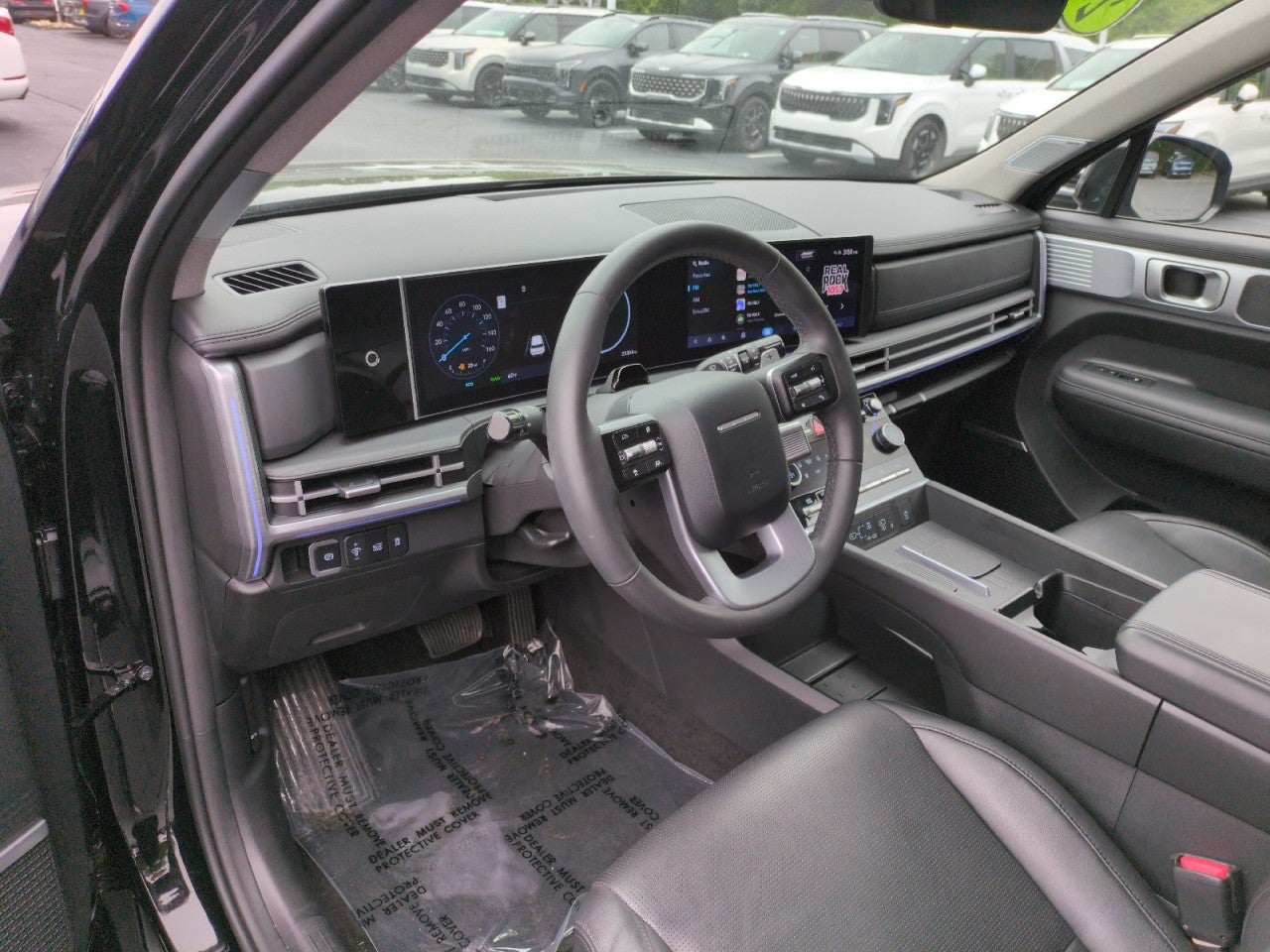 2024 Hyundai Santa Fe Hybrid Limited