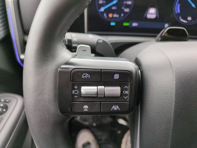 2024 Hyundai Santa Fe Hybrid Limited