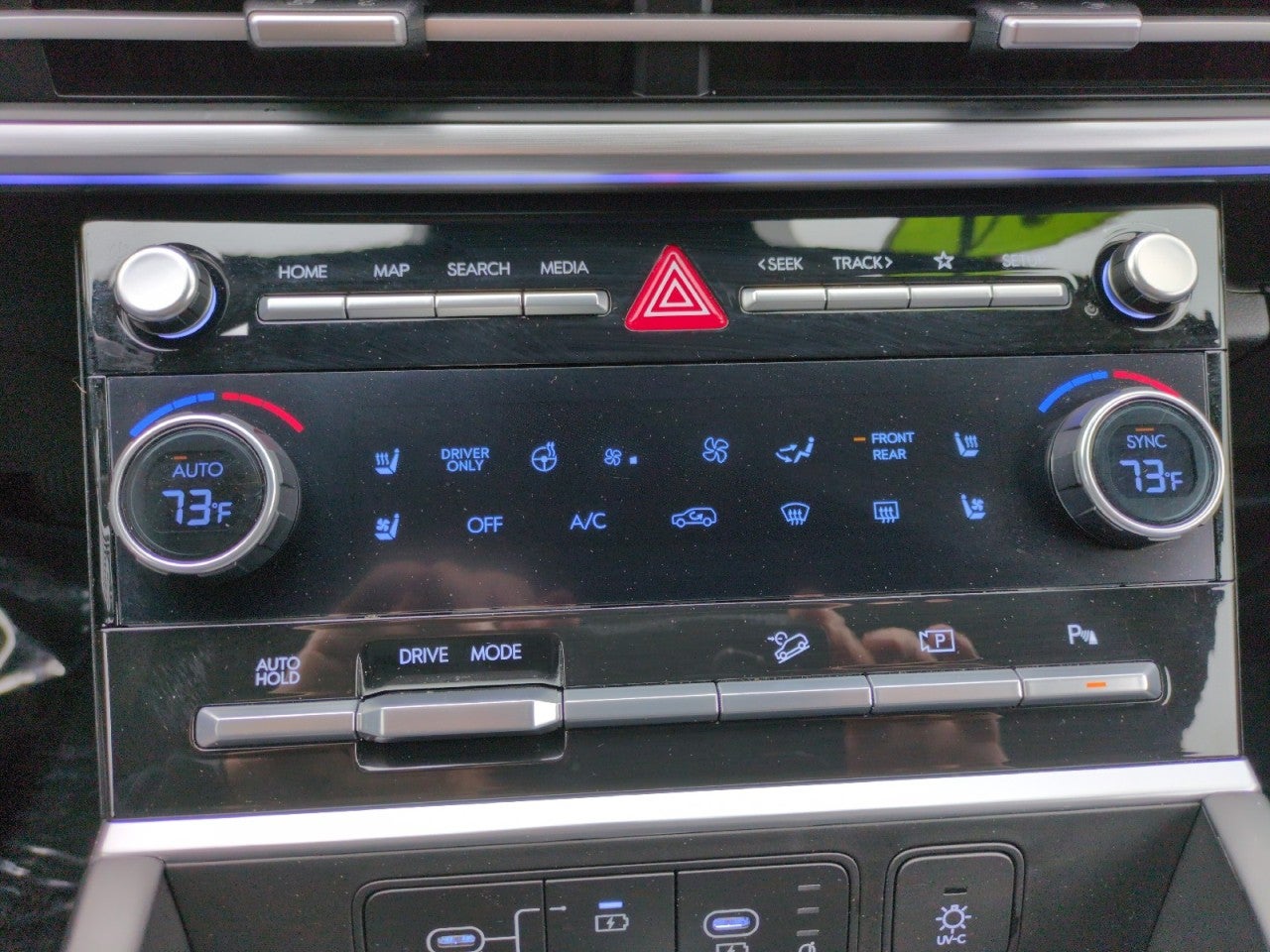 2024 Hyundai Santa Fe Hybrid Limited