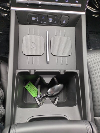 2024 Hyundai Santa Fe Hybrid Limited