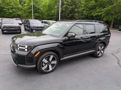 2024 Hyundai Santa Fe Hybrid Limited