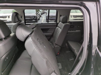 2024 Hyundai Santa Fe Hybrid Limited