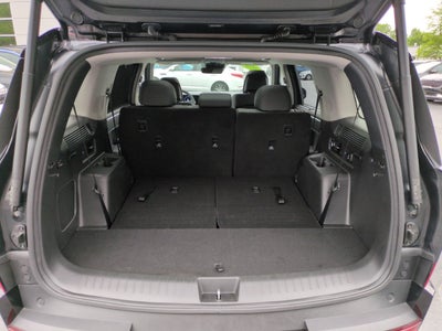 2024 Hyundai Santa Fe Hybrid Limited