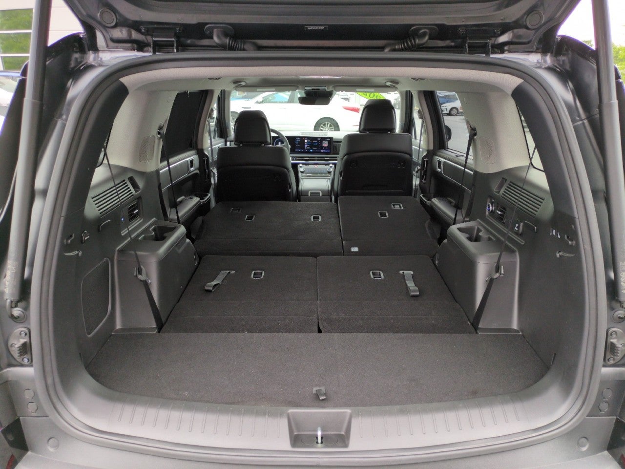 2024 Hyundai Santa Fe Hybrid Limited