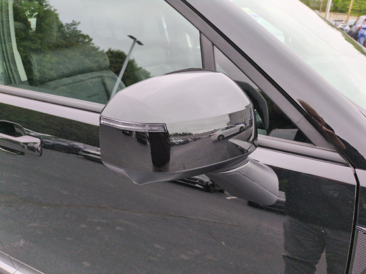 2024 Hyundai Santa Fe Hybrid Limited