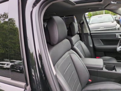 2024 Hyundai Santa Fe Hybrid Limited