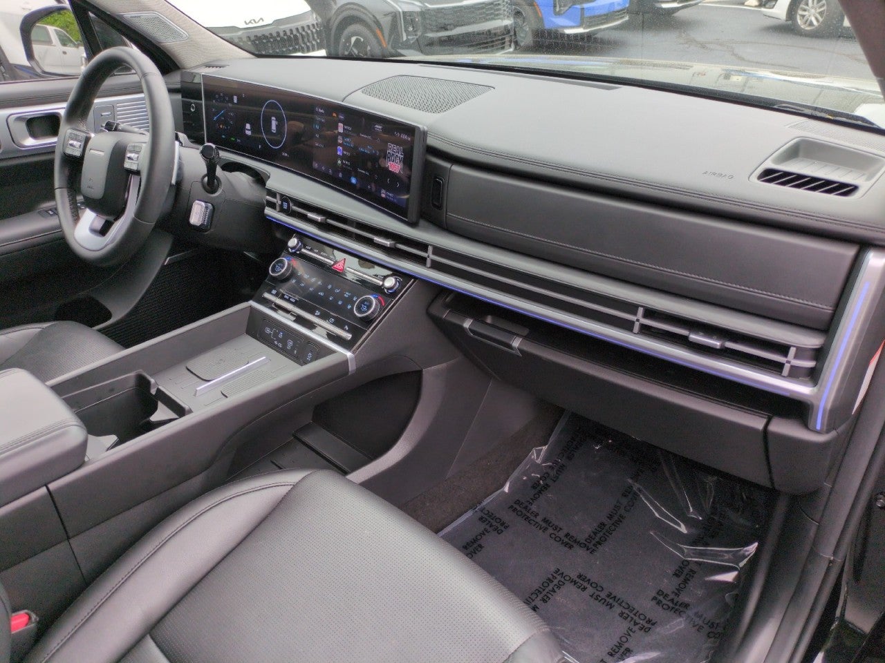 2024 Hyundai Santa Fe Hybrid Limited