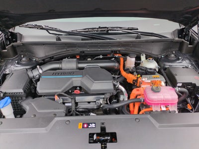 2024 Hyundai Santa Fe Hybrid Limited