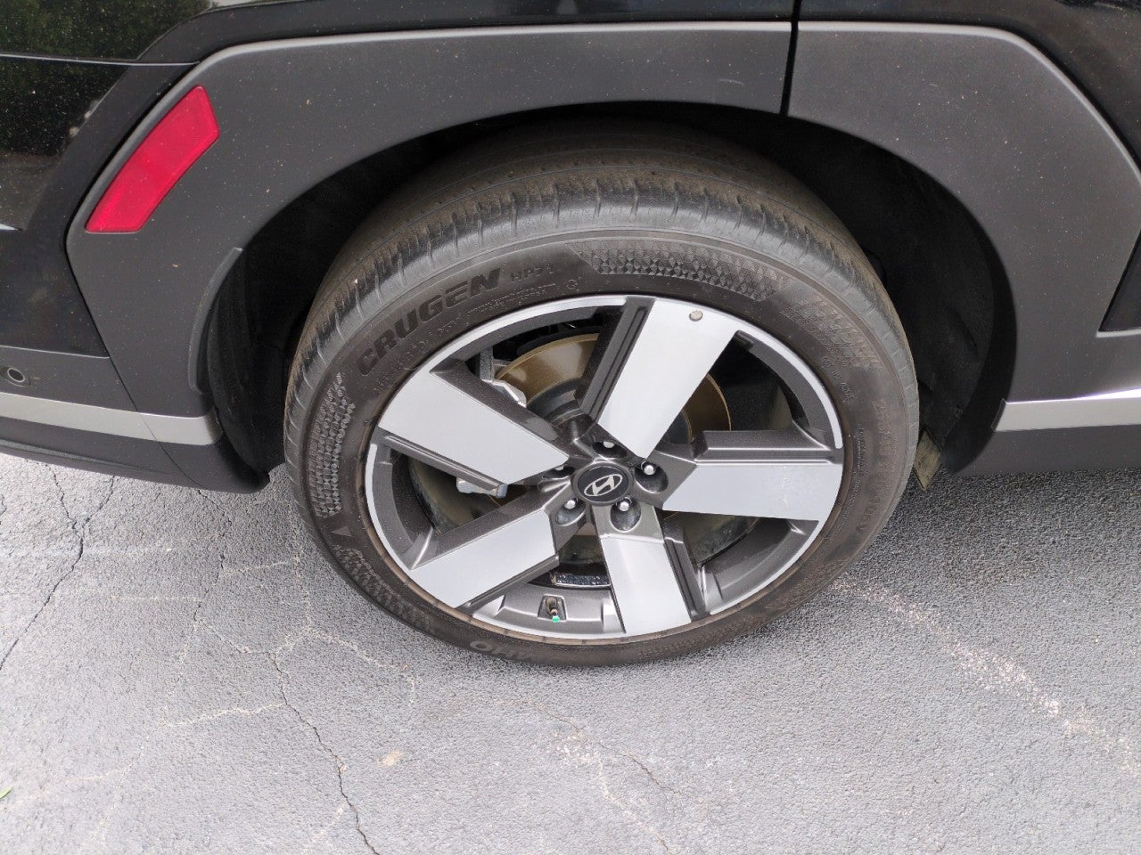 2024 Hyundai Santa Fe Hybrid Limited