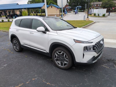 2023 Hyundai Santa Fe Hybrid SEL Premium