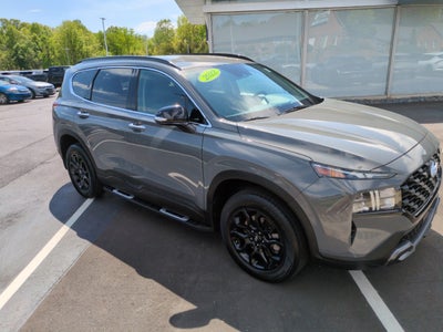 2022 Hyundai Santa Fe XRT
