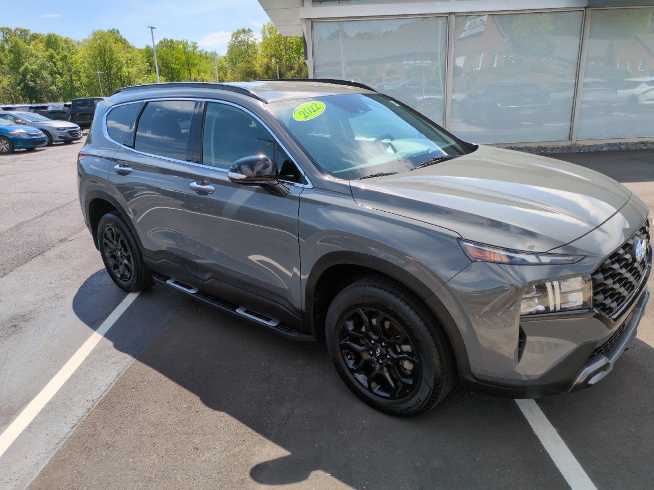 2022 Hyundai Santa Fe XRT