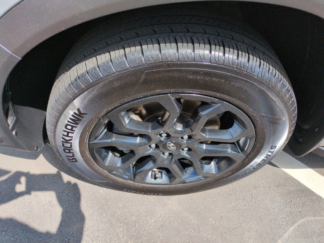 2022 Hyundai Santa Fe XRT