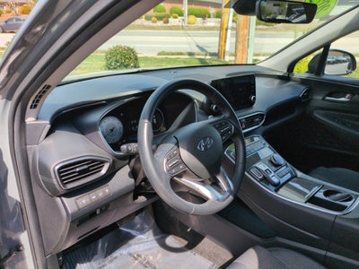 2022 Hyundai Santa Fe XRT