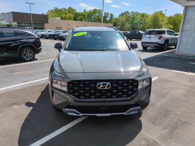 2022 Hyundai Santa Fe XRT