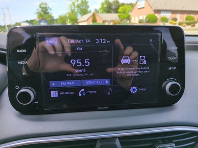 2022 Hyundai Santa Fe XRT