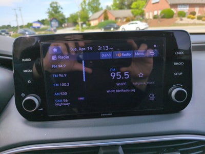 2022 Hyundai Santa Fe XRT