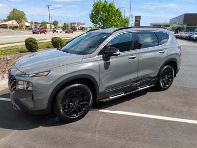 2022 Hyundai Santa Fe XRT