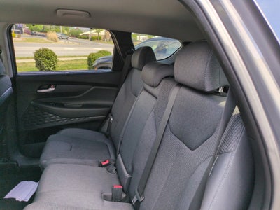 2022 Hyundai Santa Fe XRT