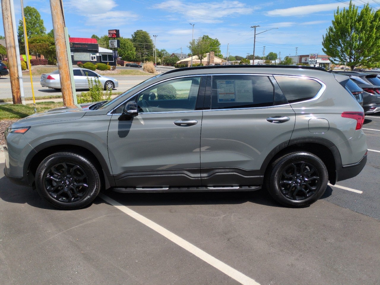 2022 Hyundai Santa Fe XRT