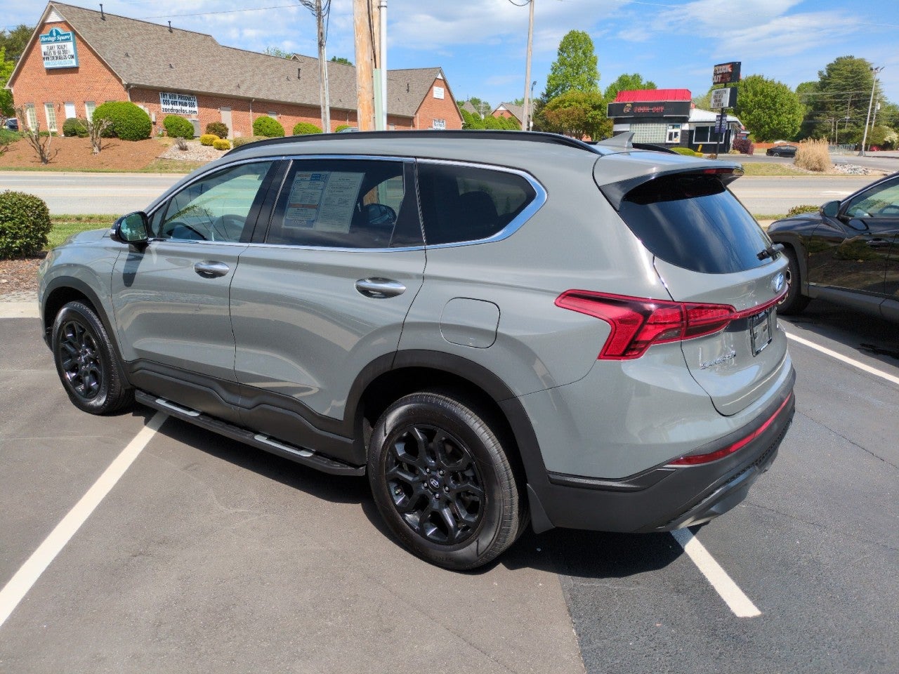 2022 Hyundai Santa Fe XRT