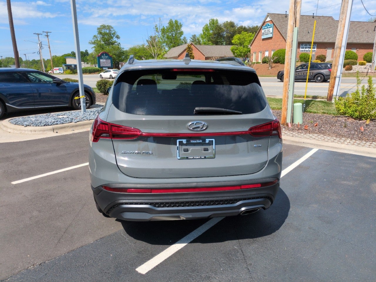 2022 Hyundai Santa Fe XRT