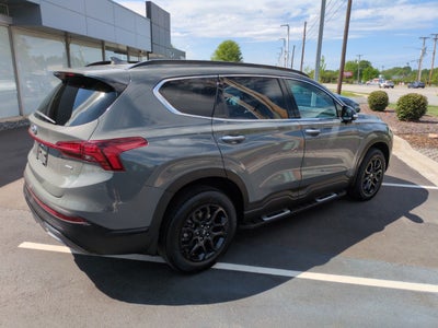 2022 Hyundai Santa Fe XRT