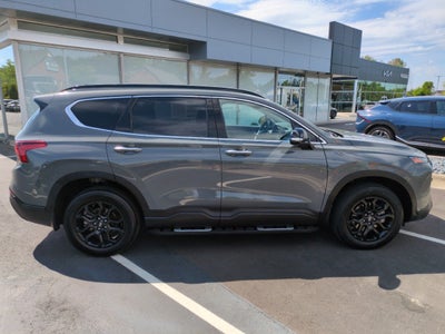2022 Hyundai Santa Fe XRT