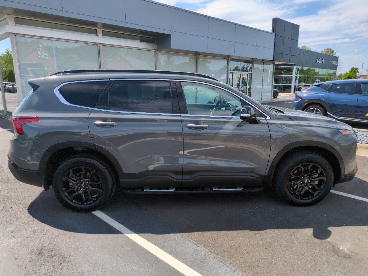 2022 Hyundai Santa Fe XRT