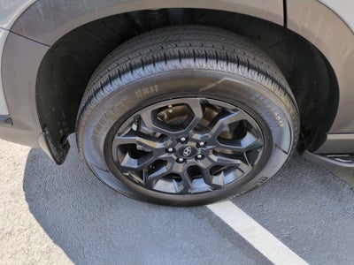 2022 Hyundai Santa Fe XRT